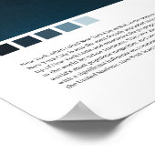 ニューヨークシティミニマルNYCウォールアート ポスター (角)