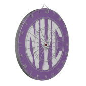 ニューヨークシティモノグラム ダーツボード (正面左)