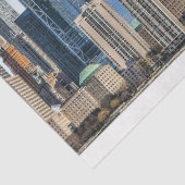 ニューヨークシティモーニングデコパージュ20x30ティッシュペーパー 薄葉紙 (詳細)