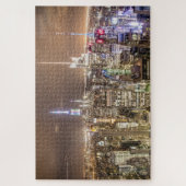 ニューヨークシティライツジグソーパズル ジグソーパズル (縦)