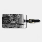 ニューヨークシティラゲッジタグ ラゲッジタグ (正面横)