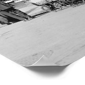 ニューヨークシティランチカート, 1906.ヴィンテージ写真 ポスター (角)