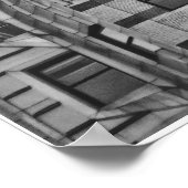 ニューヨークシティランドマークオリジナル写真 ポスター (角)