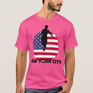 ニューヨークシティランニングズ Tシャツ