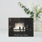 ニューヨークシティリンカーンセンターカップルウォッチング ポストカード (スタンド正面)