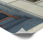 ニューヨークシティレストランダイナー – UWSマンハッタン ポスター (角)