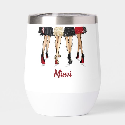 ニューヨークシティレディースウィークエンドカスタムファッション (背面)