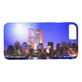 ニューヨークシティレトロiPhone 7ケース Case-Mate iPhoneケース (裏面(横))