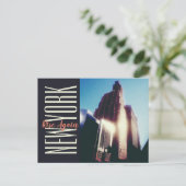 ニューヨークシティロウマンハッタン ポストカード (スタンド正面)