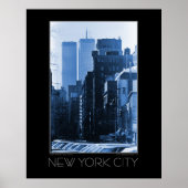 ニューヨークシティワールドトレードセンター1979 ポスター (正面)