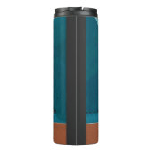 ニューヨークシティヴィンテージトラベルリバティスカイライン タンブラー (裏面)