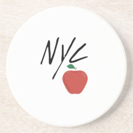ニューヨークシティーNYC コースター
