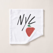 ニューヨークシティーNYC バスタオルセット (ウォッシュタオル)