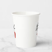ニューヨークシティーNYC 紙コップ (左)
