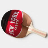 ニューヨークシティ卓球ラケット 卓球ラケット (横)