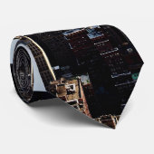 ニューヨークシティ帝国はbuidingsを示します ネクタイ (ロール)