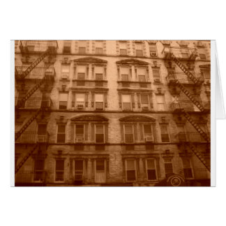 ニューヨークシティ建物