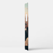 ニューヨークシティ超高層ビルズルーフテラスアーバンビュー Case-Mate iPhoneケース (裏面 / 右)