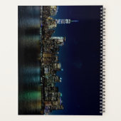 ニューヨークシティ超高層ビルタワーズ写真 プランナー手帳 (裏面)