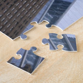 ニューヨークシティ超高層ビル ジグソーパズル (側面)