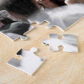 ニューヨークシティ通り ジグソーパズル (側面)