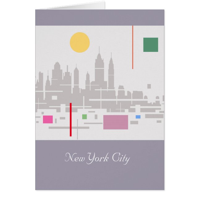 ニューヨークシティ (正面)