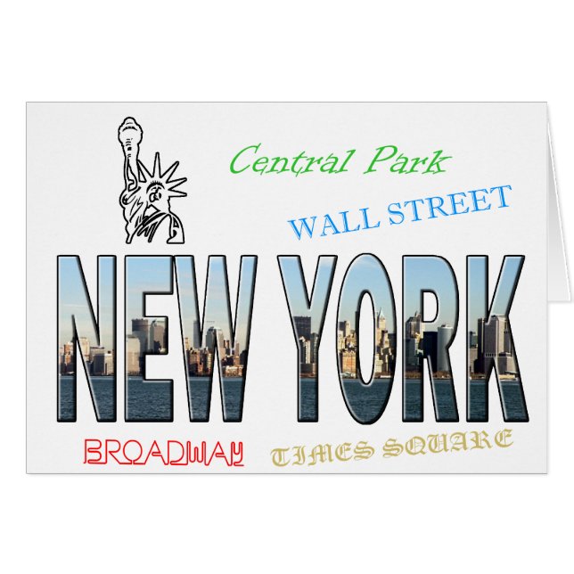 ニューヨークシティ (正面横)