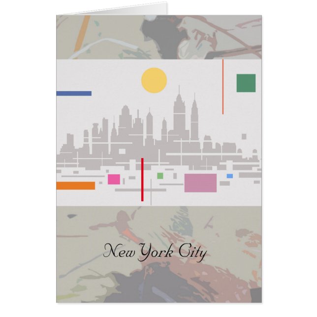 ニューヨークシティ (正面)