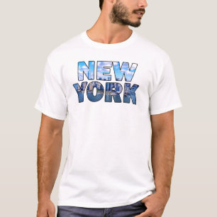 ニューヨークシティ002 Tシャツ