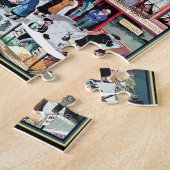 ニューヨークシティ1939パズル ジグソーパズル (側面)