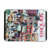 ニューヨークシティ1939 マグネット (横)