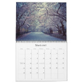 ニューヨークシティ2013のカレンダー-美しい景色 カレンダー (3月 2027)