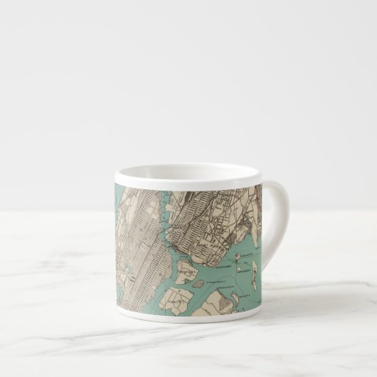 ニューヨークシティ2 エスプレッソカップ (正面右)