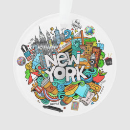 ニューヨークシティ2 オーナメント