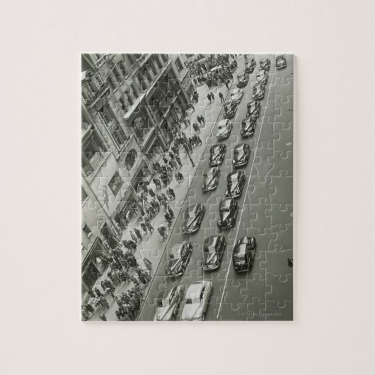ニューヨークシティ2 ジグソーパズル (縦)