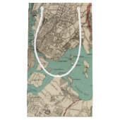 ニューヨークシティ2 スモールペーパーバッグ (正面)