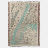 ニューヨークシティ2 スローブランケット (正面縦)