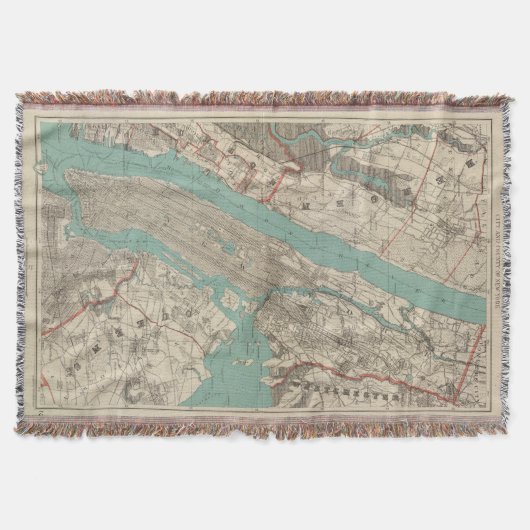 ニューヨークシティ2 スローブランケット (正面)