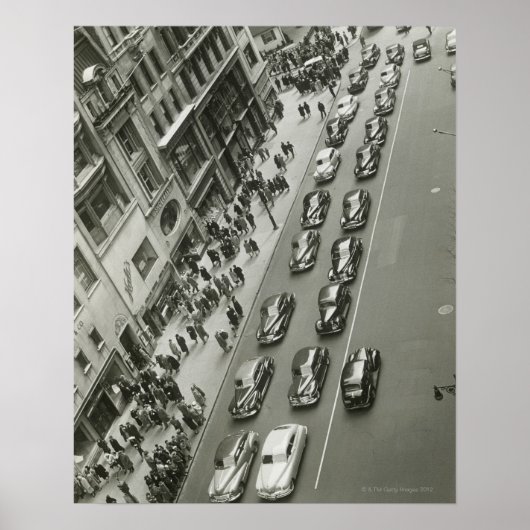 ニューヨークシティ2 ポスター (正面)