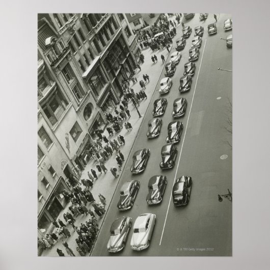 ニューヨークシティ2 ポスター (正面)