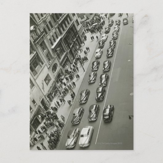 ニューヨークシティ2 ポストカード (正面)