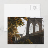 ニューヨークシティ2 ポストカード (正面/裏面)