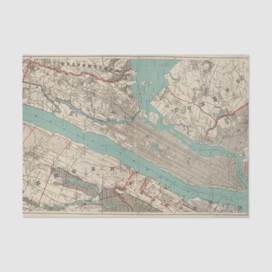 ニューヨークシティ2 薄葉紙 (正面)