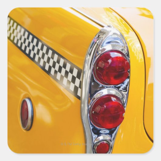 ニューヨークシティ3 スクエアシール (正面)