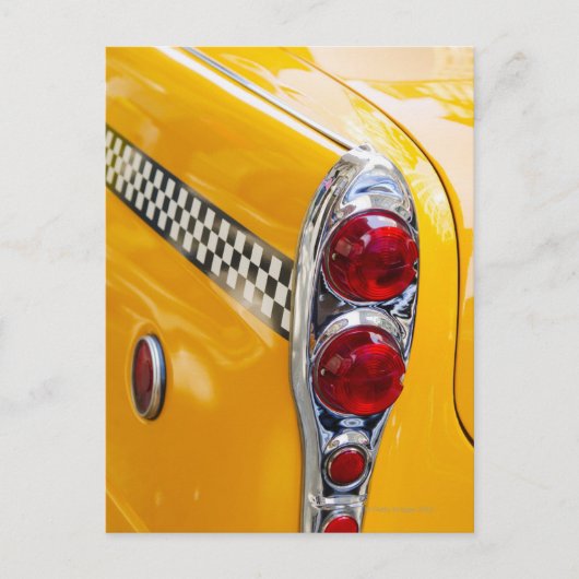 ニューヨークシティ3 ポストカード (正面)