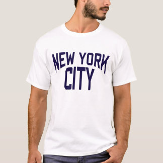 ニューヨークシティ | アイコニックNYC Tシャツ