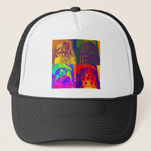 ニューヨークシティ キャップ (正面)