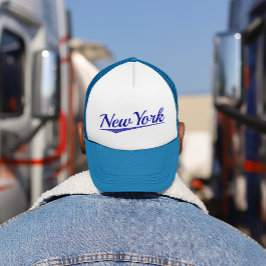 ニューヨークシティ キャップ
