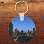 ニューヨークシティ キーホルダー (正面)