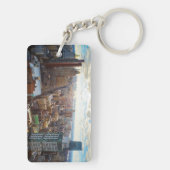 ニューヨークシティ キーホルダー (裏面)